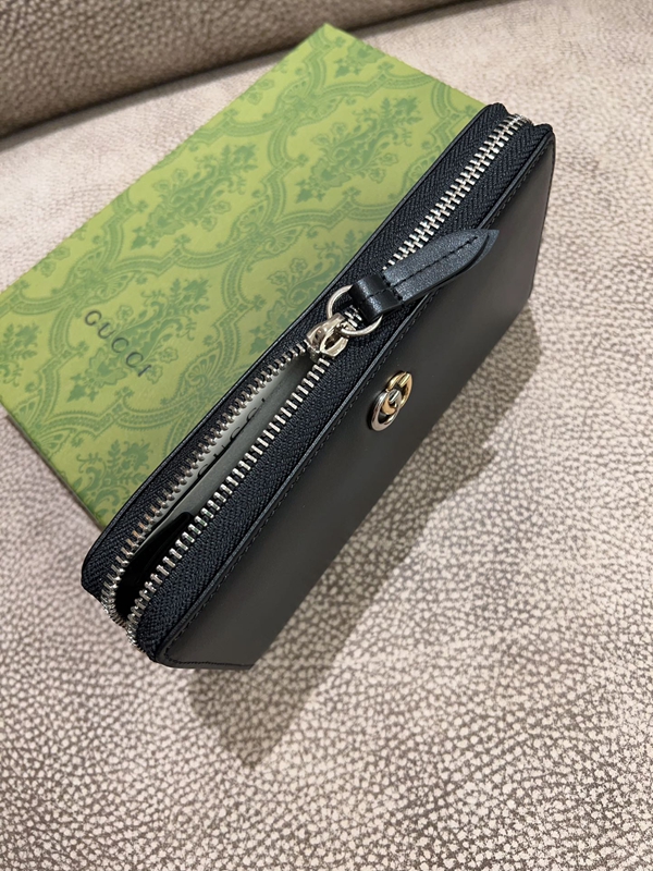 グッチ財布 レプリカ素材ディテール